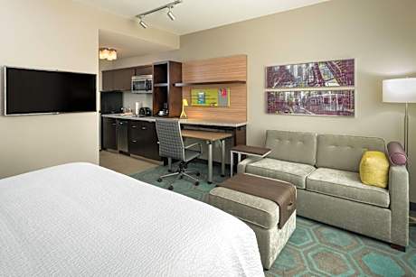 King Studio with Sofa Bed