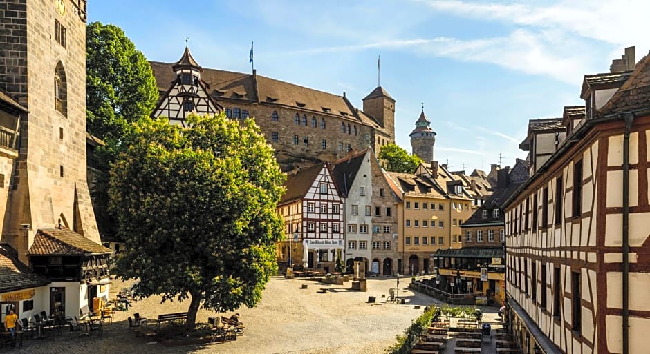 Burghotel Stammhaus