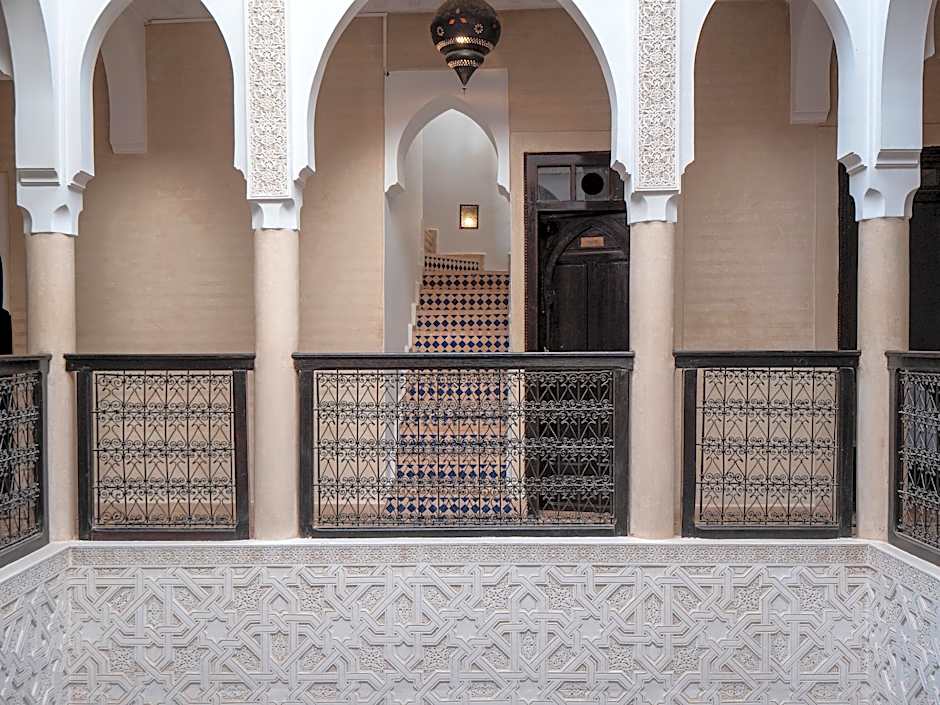 Riad Casa Lalla - Rooftop, Restaurant & Spa