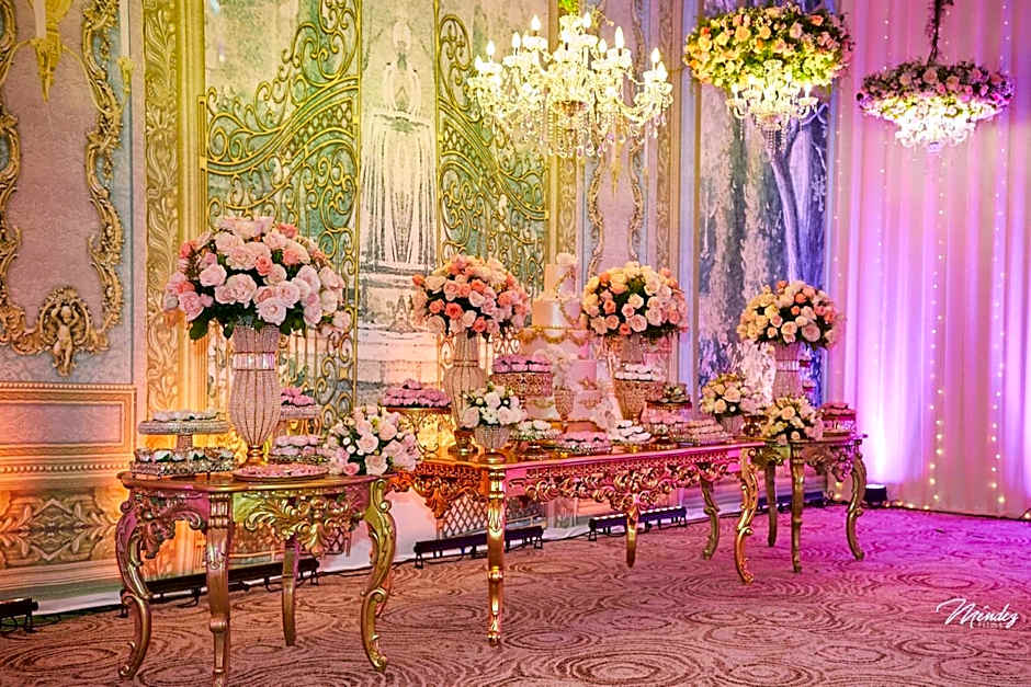 Marriott Santa Cruz de la Sierra Hotel