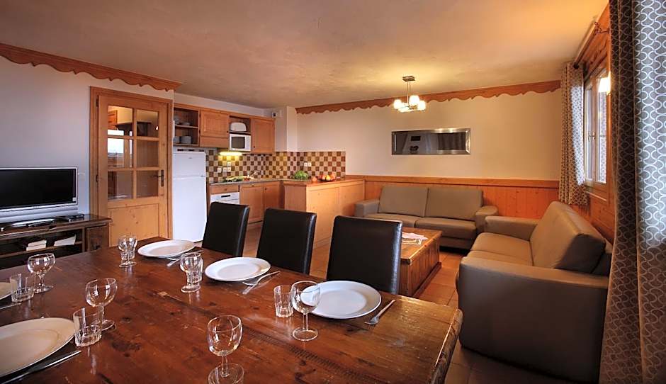 Chalet des Neiges Plein Sud