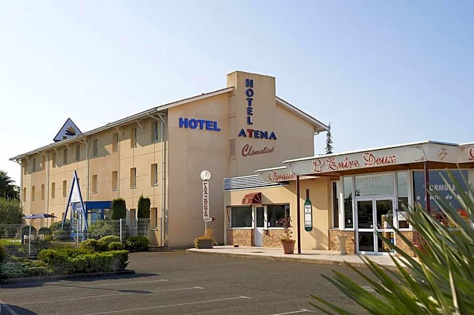 Atena Bordeaux Sud Est Créon - Vélo Friendly