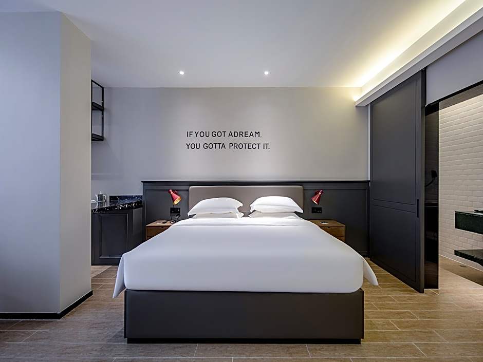 Premier City Comfort Hotel Nanning Binyang Trade City TV Station