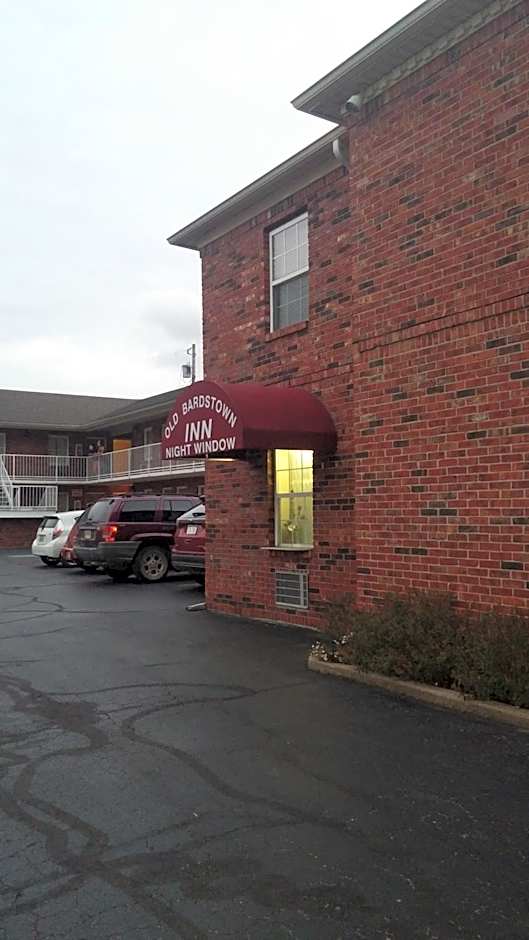 Old Bardstown Inn