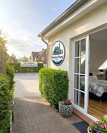 Hotel Wurster Kroog