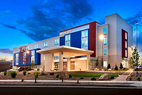 SpringHill Suites by Marriott Salt Lake City-South Jordan