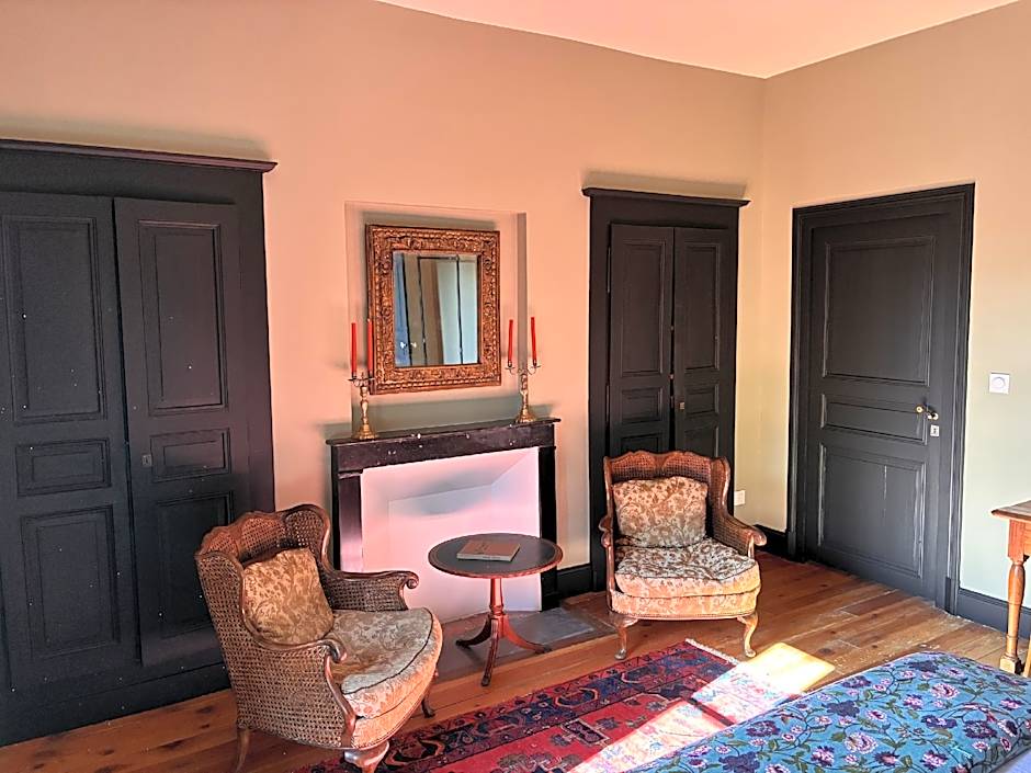 Maison d'hôtes "Les Tillets"