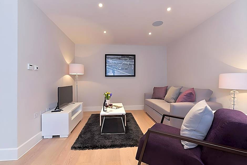 Tower Bridge City Apartments London