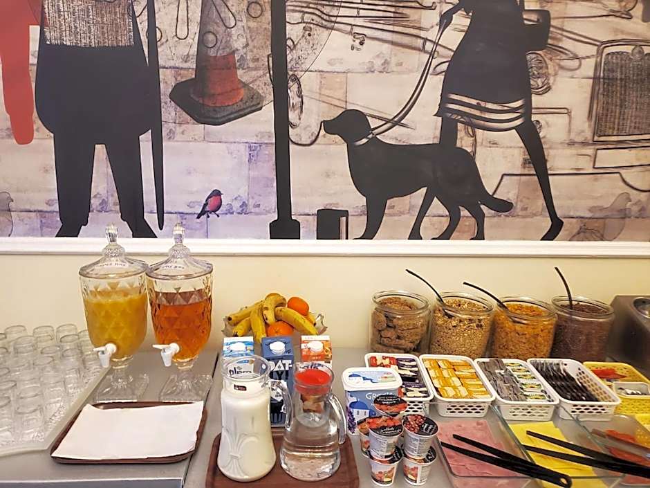 Chelsea House Bed & Breakfast