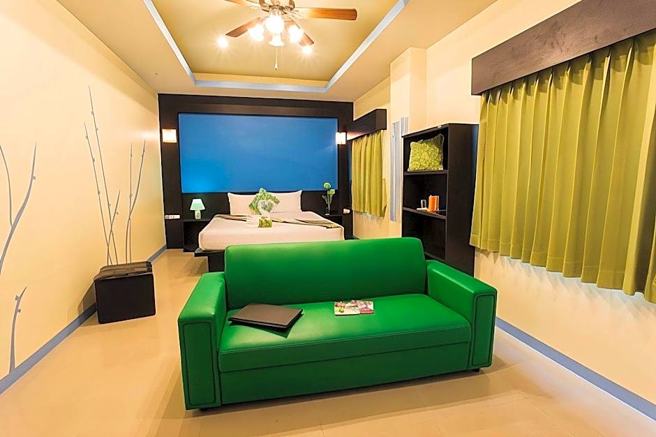 Lavender Hotel Patong, Phuket