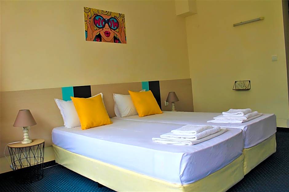 Pop Art Hotel