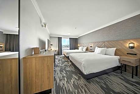 Standard Room, 2 Queen Beds