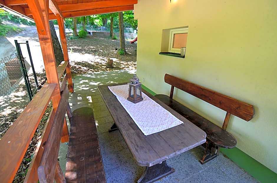 Chata Zelená - Zemplínska Šírava