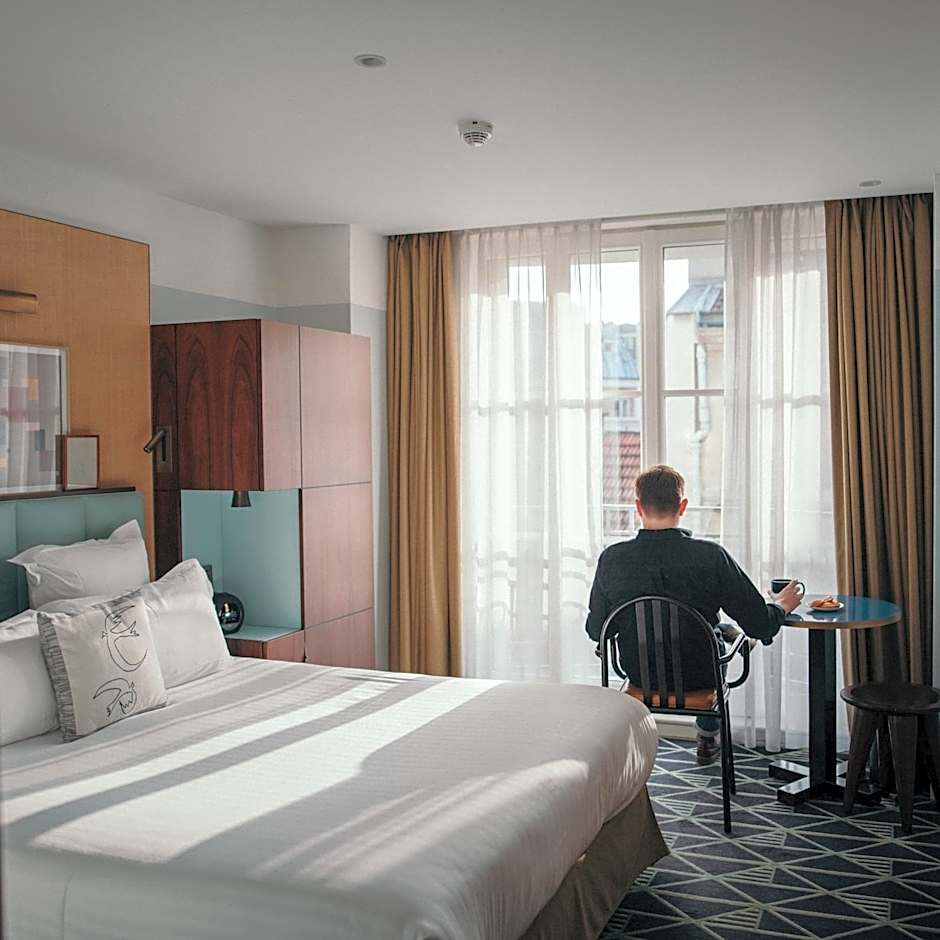 Hôtel Eiffel Blomet