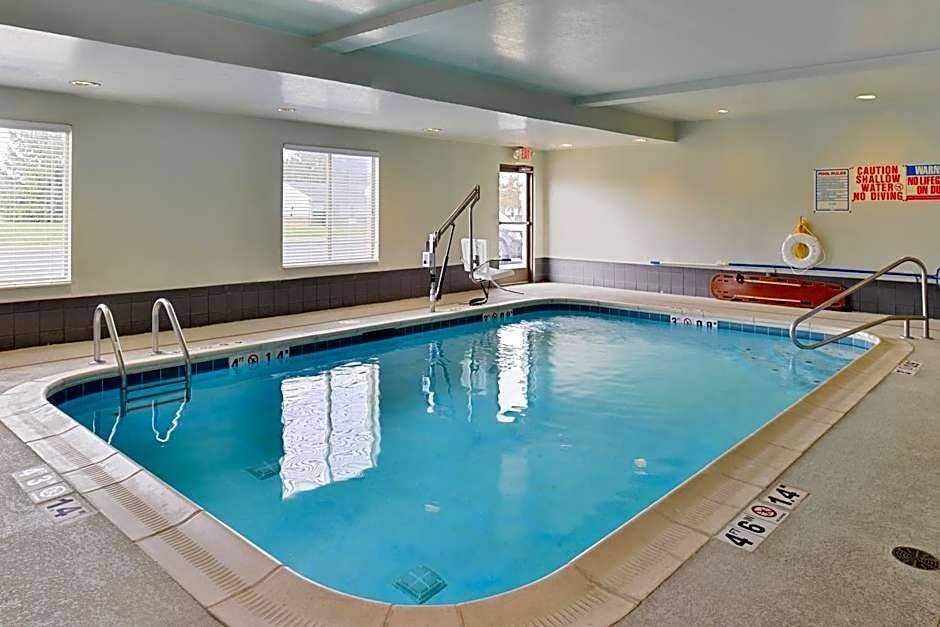 Holiday Inn Express Hotel & Suites Greenville By IHG