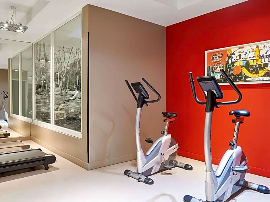 Hipark By Adagio Paris La Villette