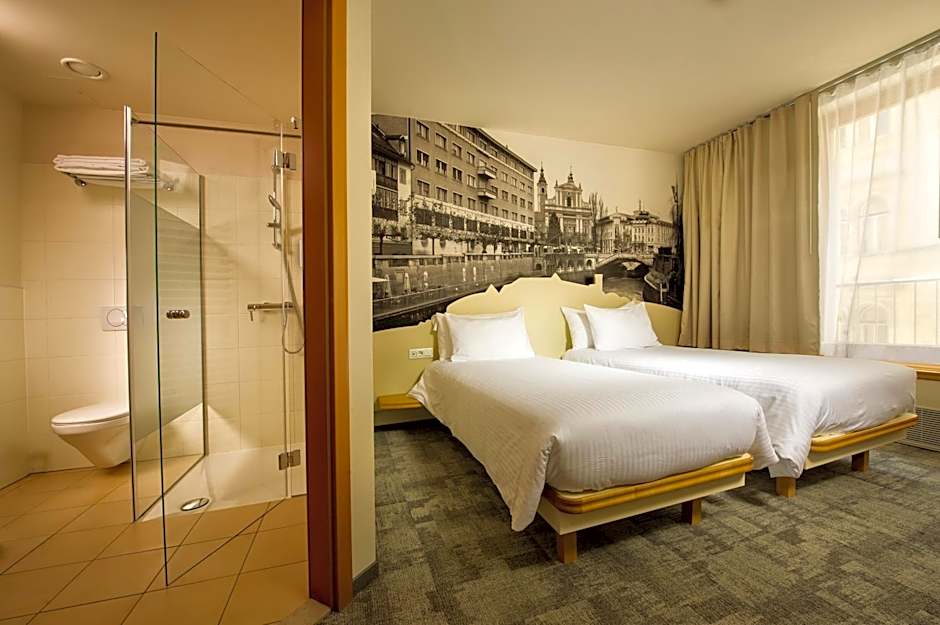 City Hotel Ljubljana