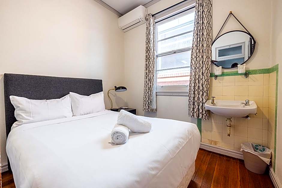 The Tamworth Hotel