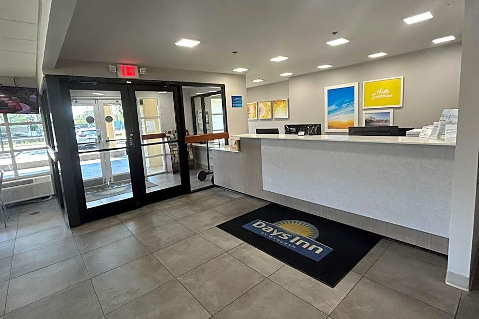 Days Inn by Wyndham Atlanta Stone Mountain