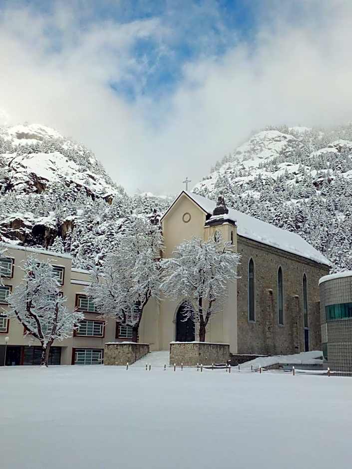 Hotel Continental Balneario de Panticosa