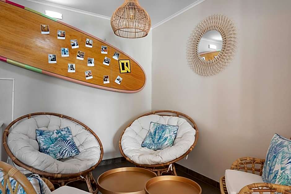 The Blue Bamboo Hotel - Duna Parque Group