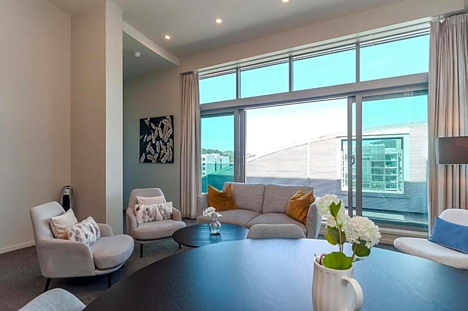 70 Tory Apartment Hotel