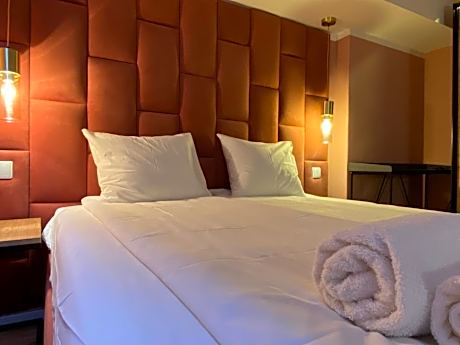 Economy Double Room without Window