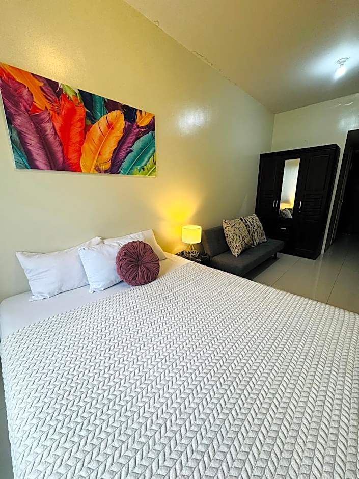 Brenthill Premium Condo Baguio City with Generator
