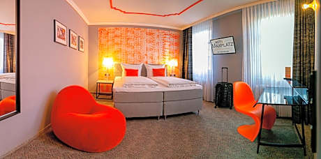 Hotel Maxplatz