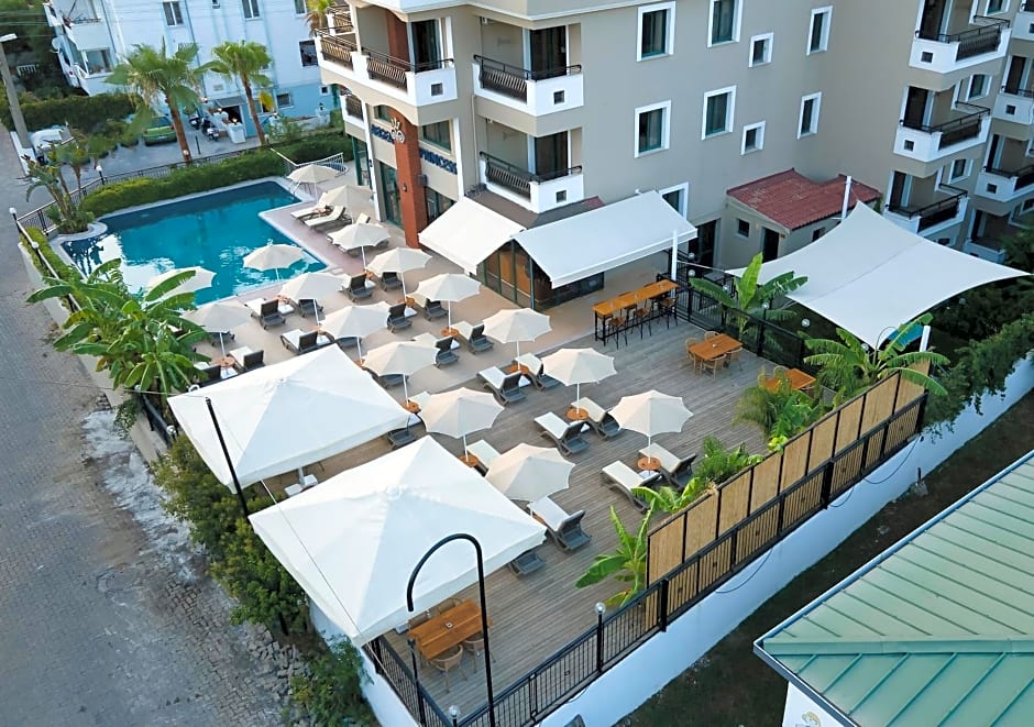 Aegean Princess Apartments And Studio