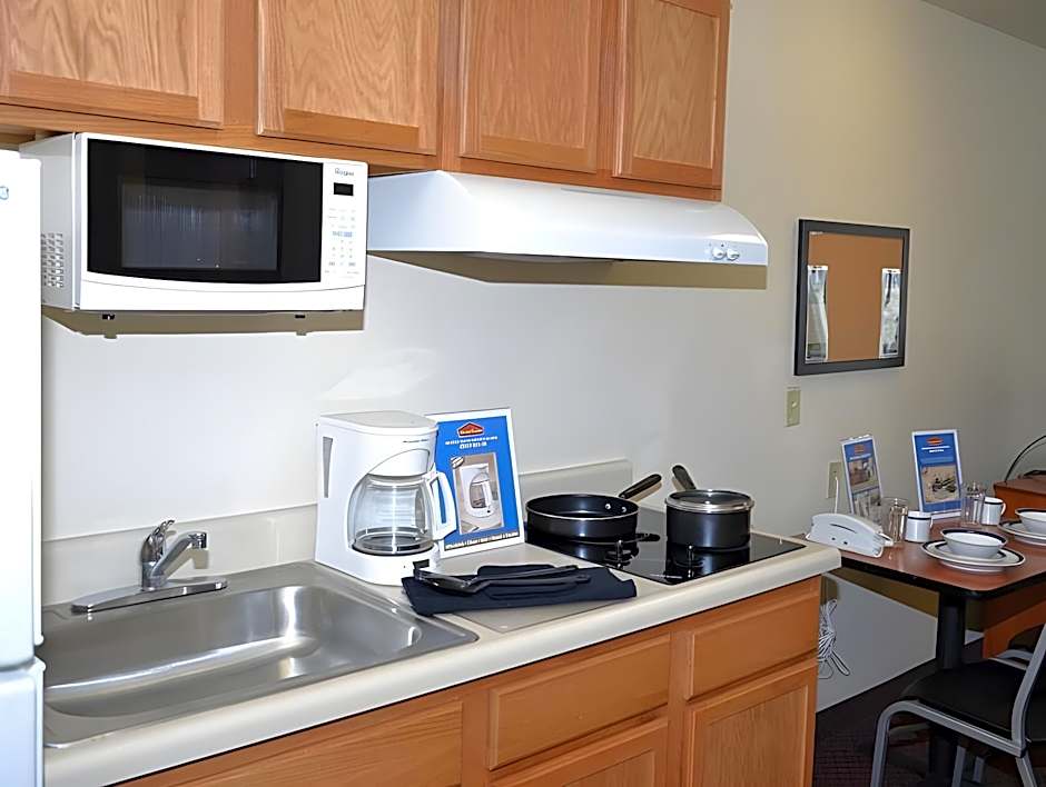 WoodSpring Suites Lebanon