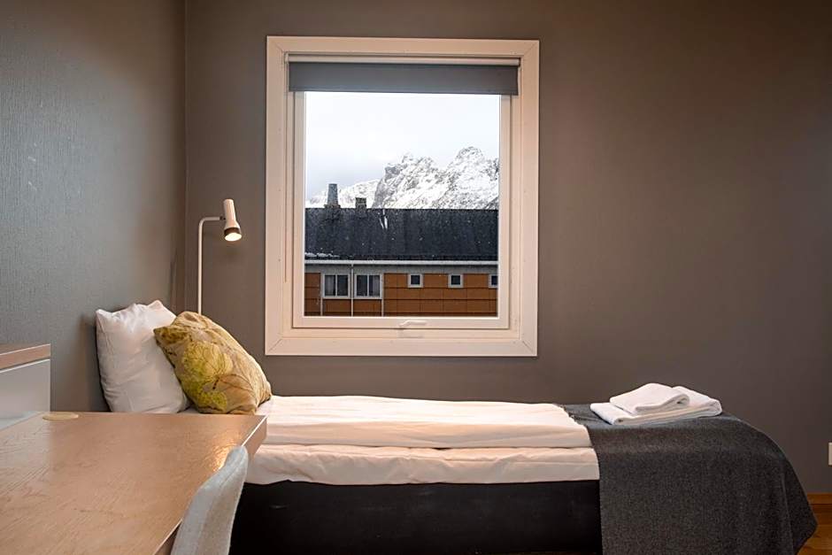 Fast Hotel Svolvær