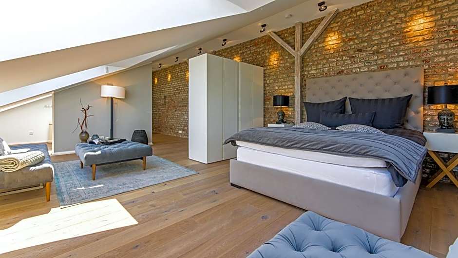 Refugium de Luxe Messe-Deutz