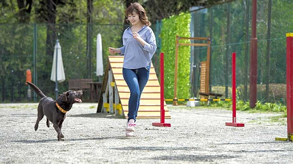 Izu-Kogen Wan Wan Paradise Condominium