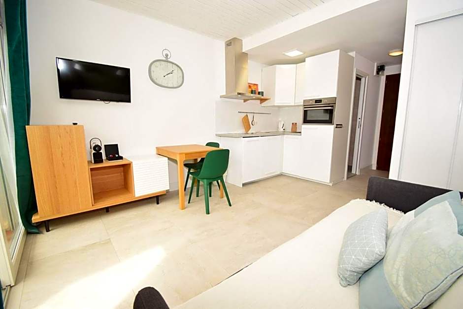 Le Champ d'Eysson Aparthotel