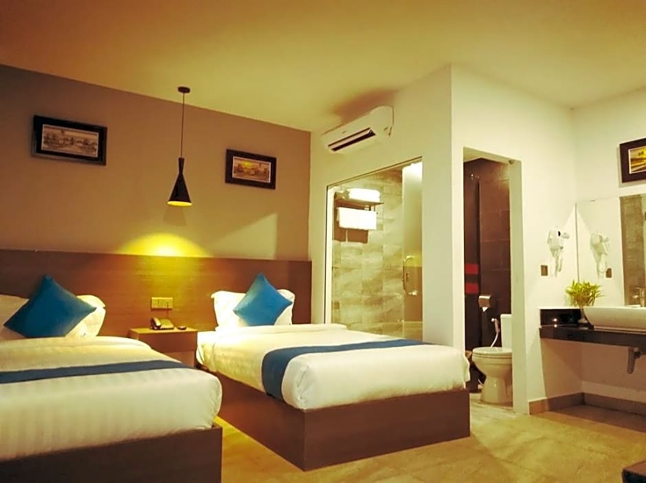 Good Time Boutique Hotel