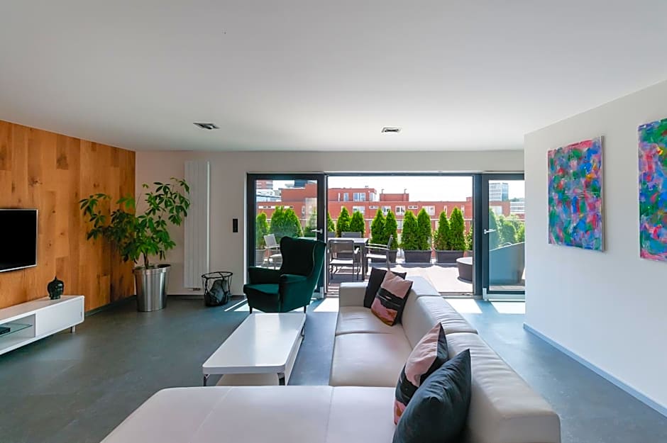 VV hotel & apartments