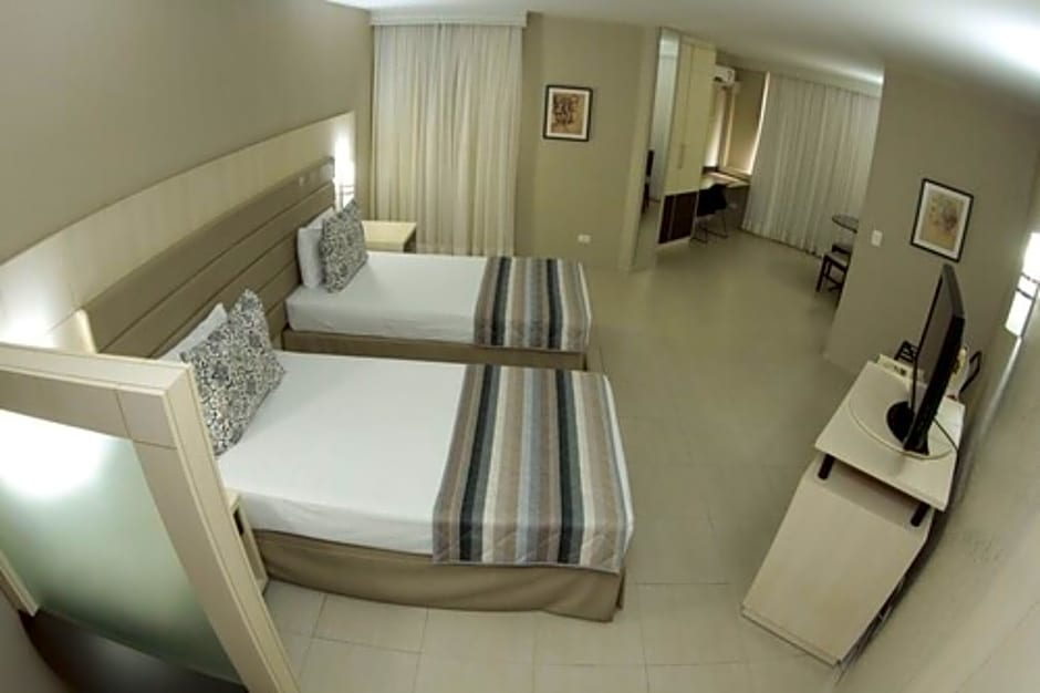 Hotel Metrópole Maringá