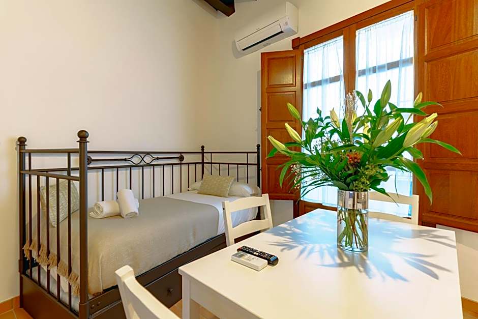 SUITES CASA DE LAS COLUMNAS