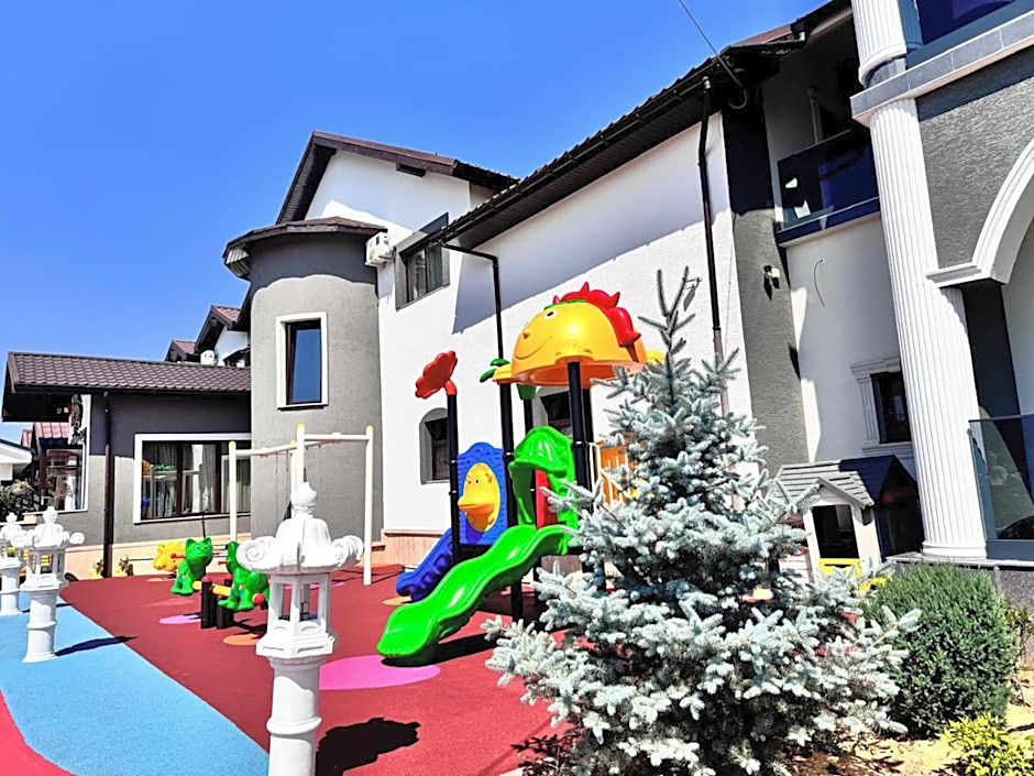 Hanul Domnesc Imperial Hotel & SPA