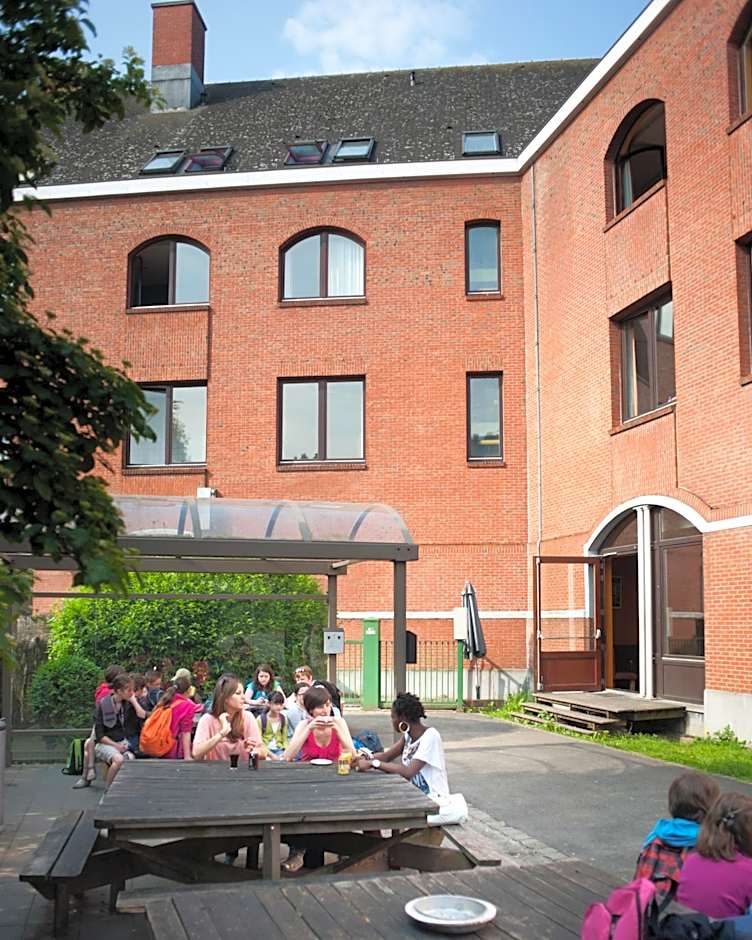 HI Brussels Generation Europe Hostel