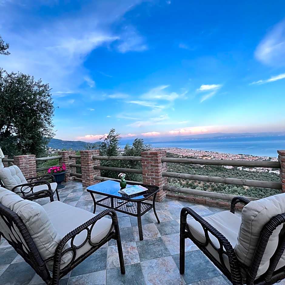 KAZDAĞLARI ZEYTUNİHAN BUTİK OTEL