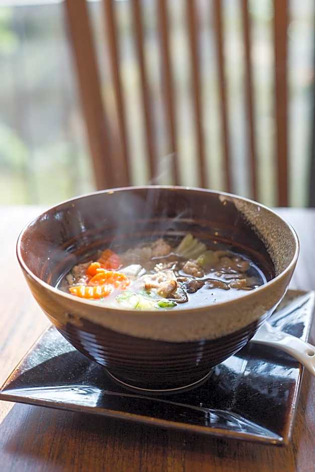 Rain Tree Khao Yai Hotel