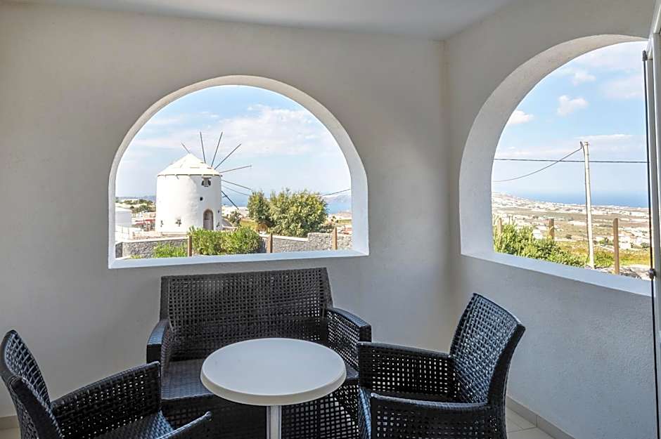 Orizontes Hotel Santorini