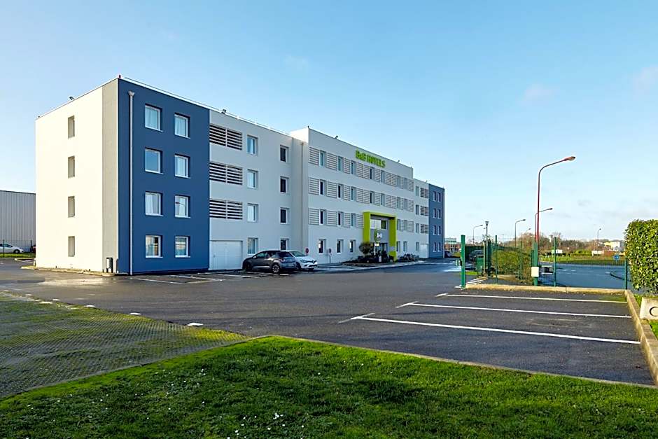 B&B HOTEL Paris Nord Gonesse Parc des Expos