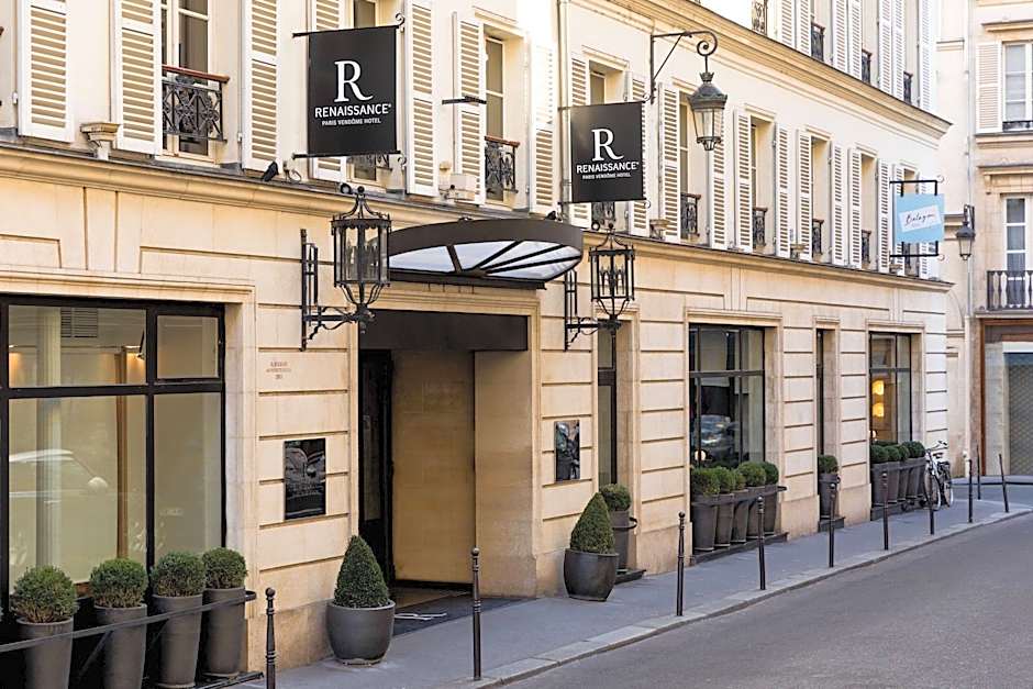 Renaissance by Marriott Paris Vendome Hotel