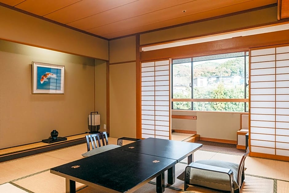 Hotel Gyokusen