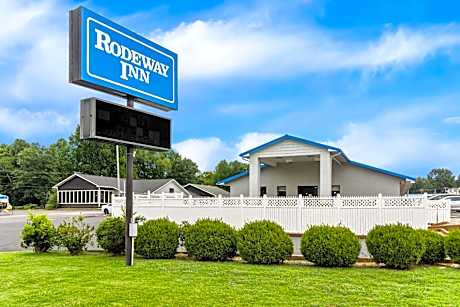 Rodeway Inn Lexington West