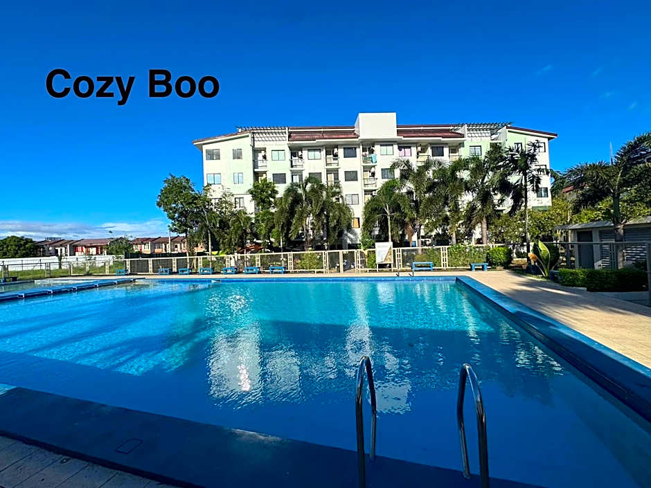 Cozy Boo Bed and Breakfast near Enchanted Kingdom by Dynel