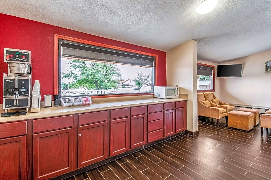 Rodeway Inn – Miamisburg, OH